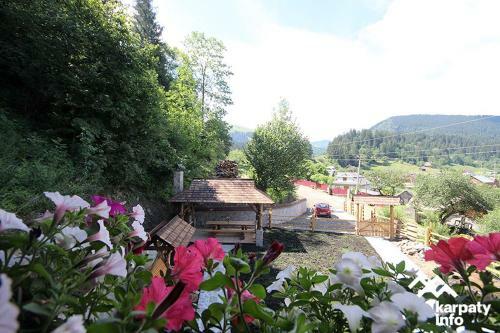 Lodge Karpatska Oselia