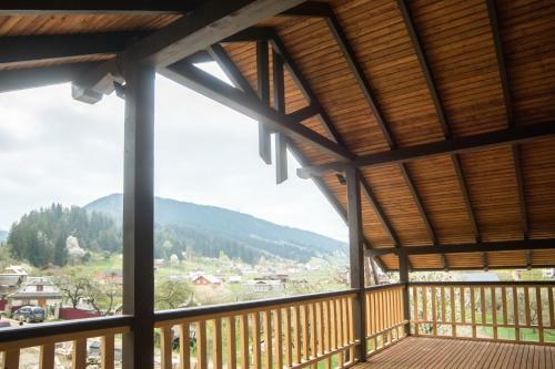 Lodge Karpatska Oselia