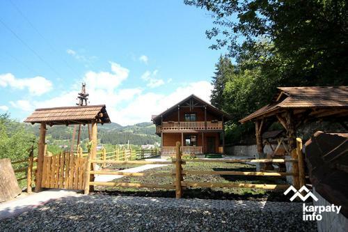 Lodge Karpatska Oselia