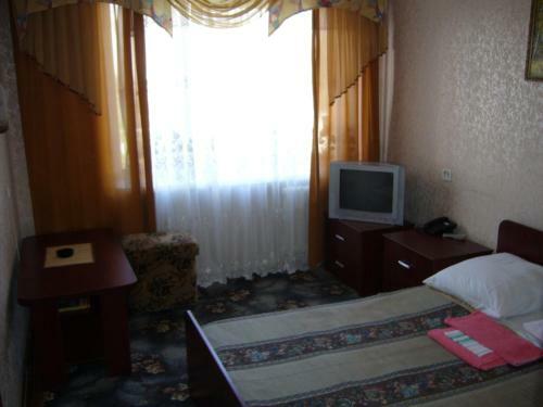 Hotel Profspilkovyi