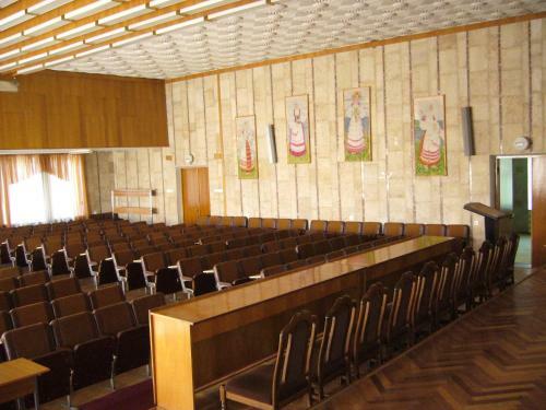 Hotel Profspilkovyi