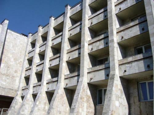Hotel Profspilkovyi