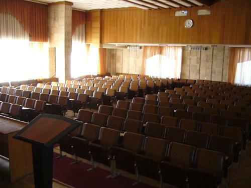 Hotel Profspilkovyi