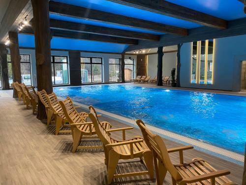 Hotel Osonnya Karpaty