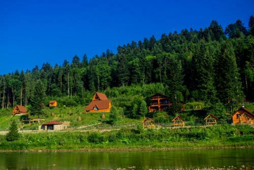 Hotel Osonnya Karpaty