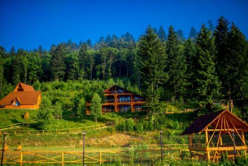 Hotel Osonnya Karpaty