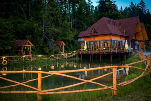 Hotel Osonnya Karpaty