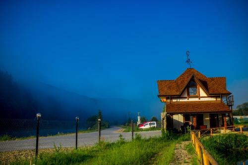 Hotel Osonnya Karpaty