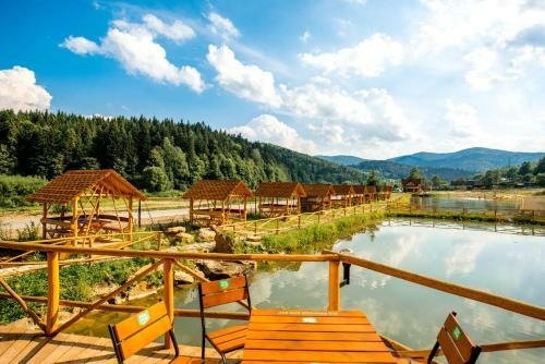 Hotel Osonnya Karpaty