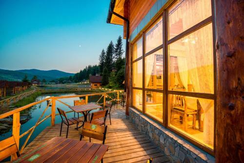 Hotel Osonnya Karpaty