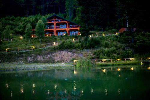 Hotel Osonnya Karpaty