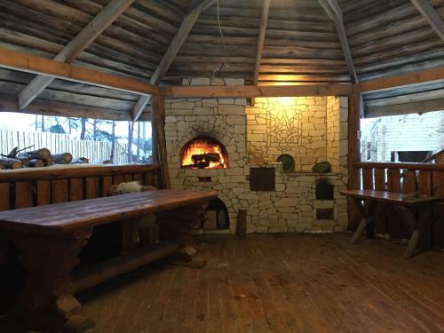 Agroturismo Eco Dom V Lesu