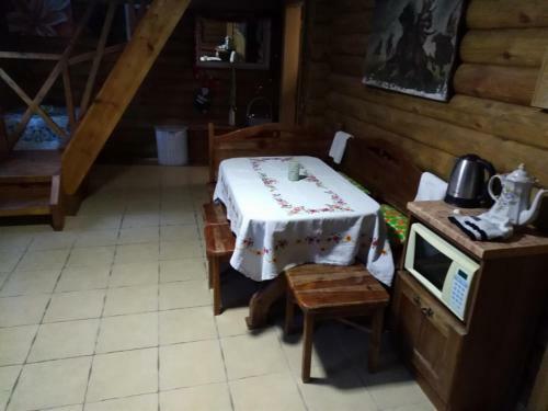 Agroturismo Eco Dom V Lesu