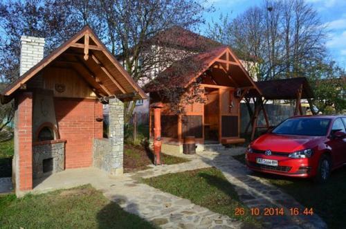 Lodge Sadyba Ura