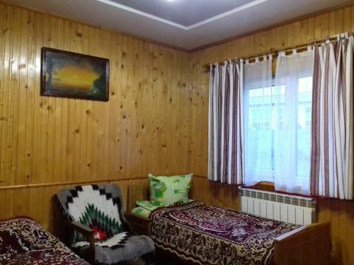 Lodge Sadyba Ura