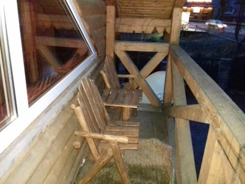 Hostal Sadyba Na Sinovali