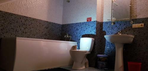 Bed & Breakfast Hotel Om Shanti