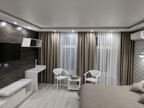 Apartment On Ekaterininskaya