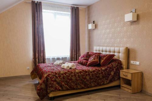 Hotel Hostynnyy Dvir