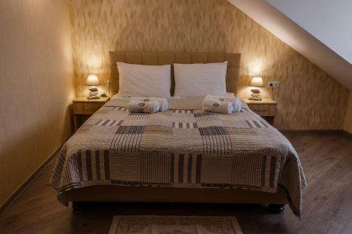 Hotel Hostynnyy Dvir