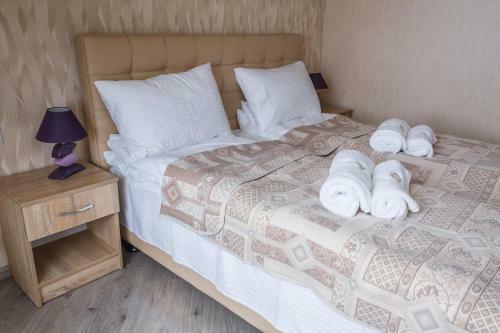 Hotel Hostynnyy Dvir