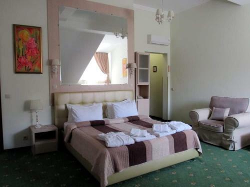 Hotel And Restaurant Complex Lubokray