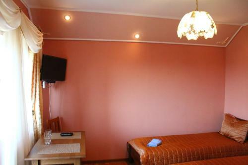 Cafe-motel Goryanka