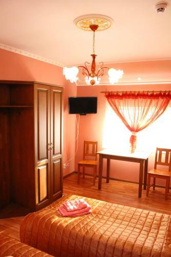 Cafe-motel Goryanka
