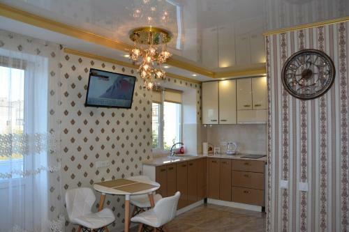 Apartaments On Preobrazhenskaya 8