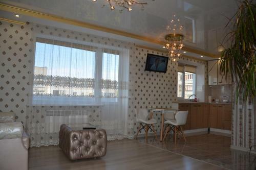 Apartaments On Preobrazhenskaya 8