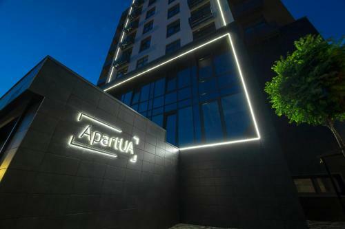 Hotel Apartua ????????????
