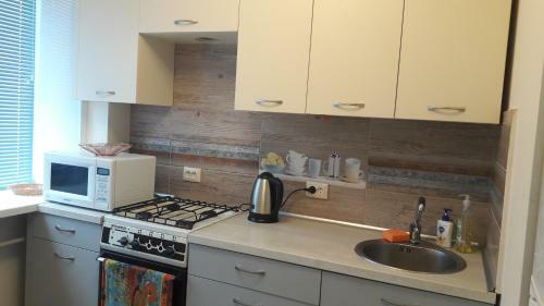 Apartamento Appartamenty With A Kind On Dnepr