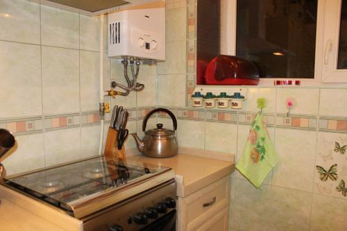 Apartment On Pushkins'ka 71