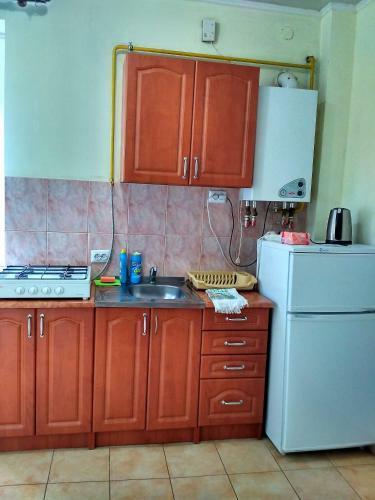 Apartment On Beregovskaya 3