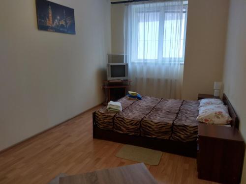 Apartment On Beregovskaya 3