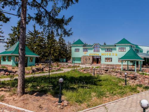Hotel Complex Korop