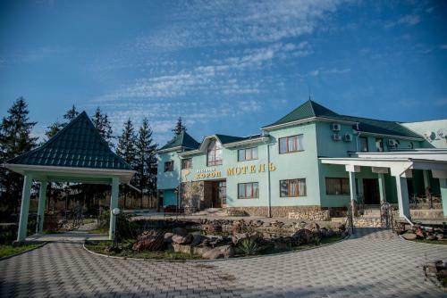 Hotel Complex Korop