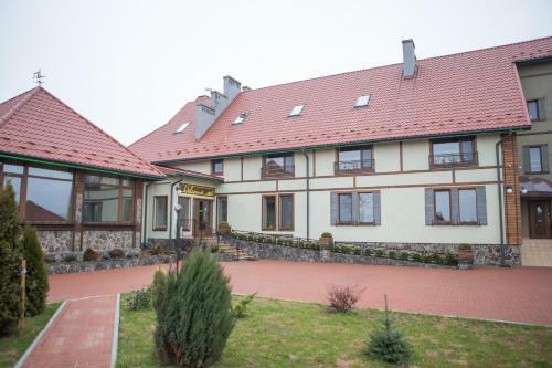 Hotel & Restaurant Complex Hap-ok