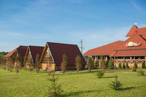 Hotel & Restaurant Complex Hap-ok
