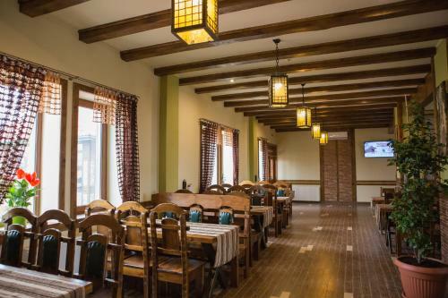Hotel & Restaurant Complex Hap-ok