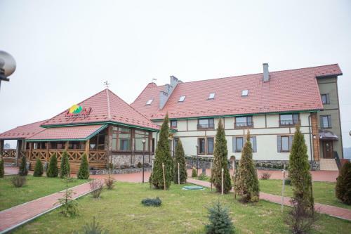 Hotel & Restaurant Complex Hap-ok