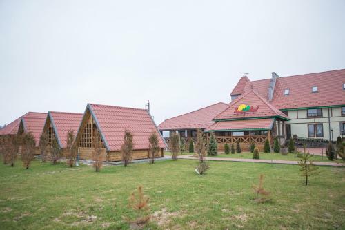 Hotel & Restaurant Complex Hap-ok
