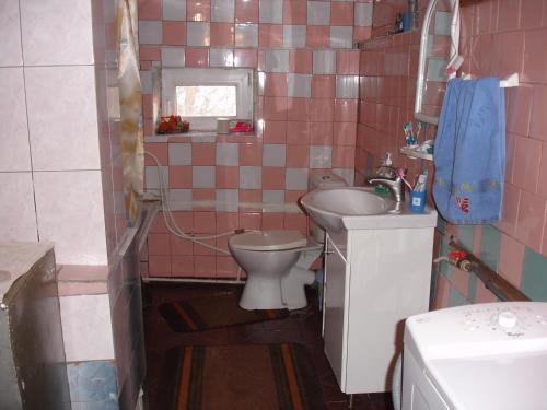 Bed & Breakfast Bulatagatan 27, Zmiivka