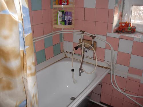 Bed & Breakfast Bulatagatan 27, Zmiivka