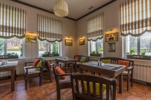 Posada Inn Okolitsya