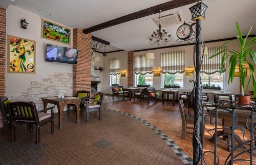 Posada Inn Okolitsya
