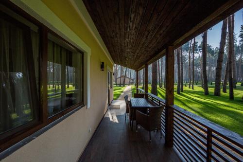 Park-hotel Tihiy Les