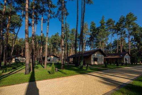 Park-hotel Tihiy Les