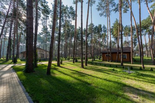 Park-hotel Tihiy Les