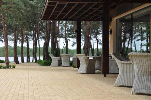 Park-hotel Tihiy Les
